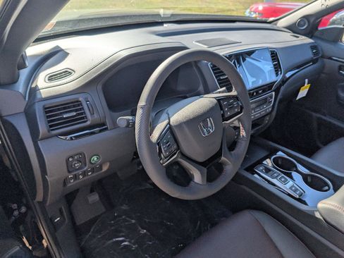 New 2026 Honda Ridgeline Black Edition image 20