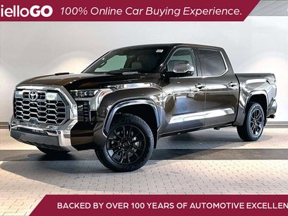 Used 2023 Toyota Tundra 1794 Edition w/ TRD Off-Road Package