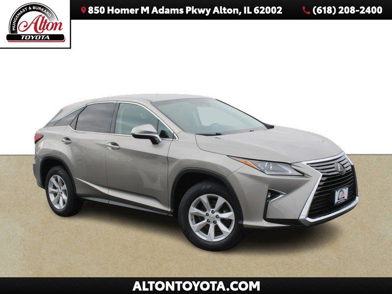 Used 2017 Lexus RX 350 F Sport FWD image 1