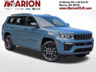 New 2026 Jeep Grand Cherokee L Limited AWD/4WD 360° Tour