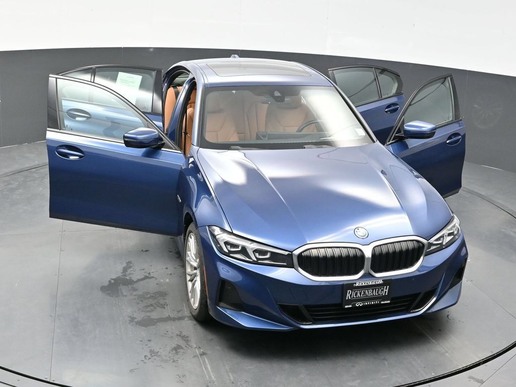 Used 2023 BMW 330e xDrive w/ Premium Package AWD/4WD image 42