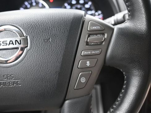 Used 2018 Nissan Armada Platinum w/ Captain Seat Package AWD/4WD image 26