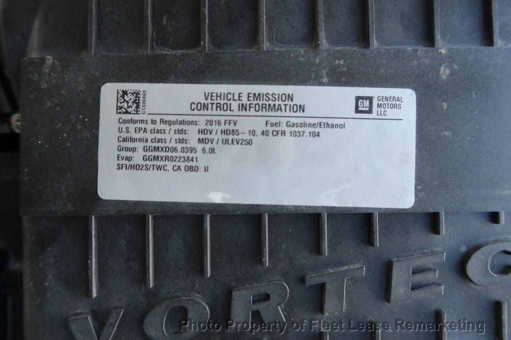 Used 2016 Chevrolet Express 3500 LT w/ LT Preferred Equipment Group RWD image 36