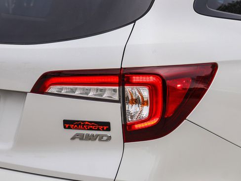 Certified 2022 Honda Pilot TrailSport image 10