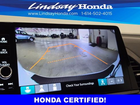 Certified 2025 Honda Odyssey Touring image 16