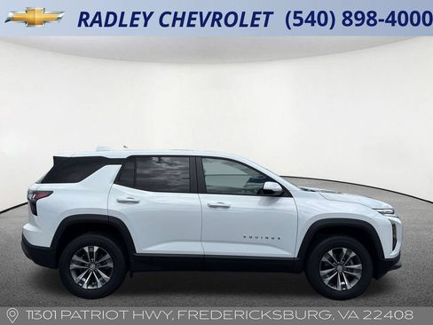 Certified 2026 Chevrolet Equinox LT FWD image 20