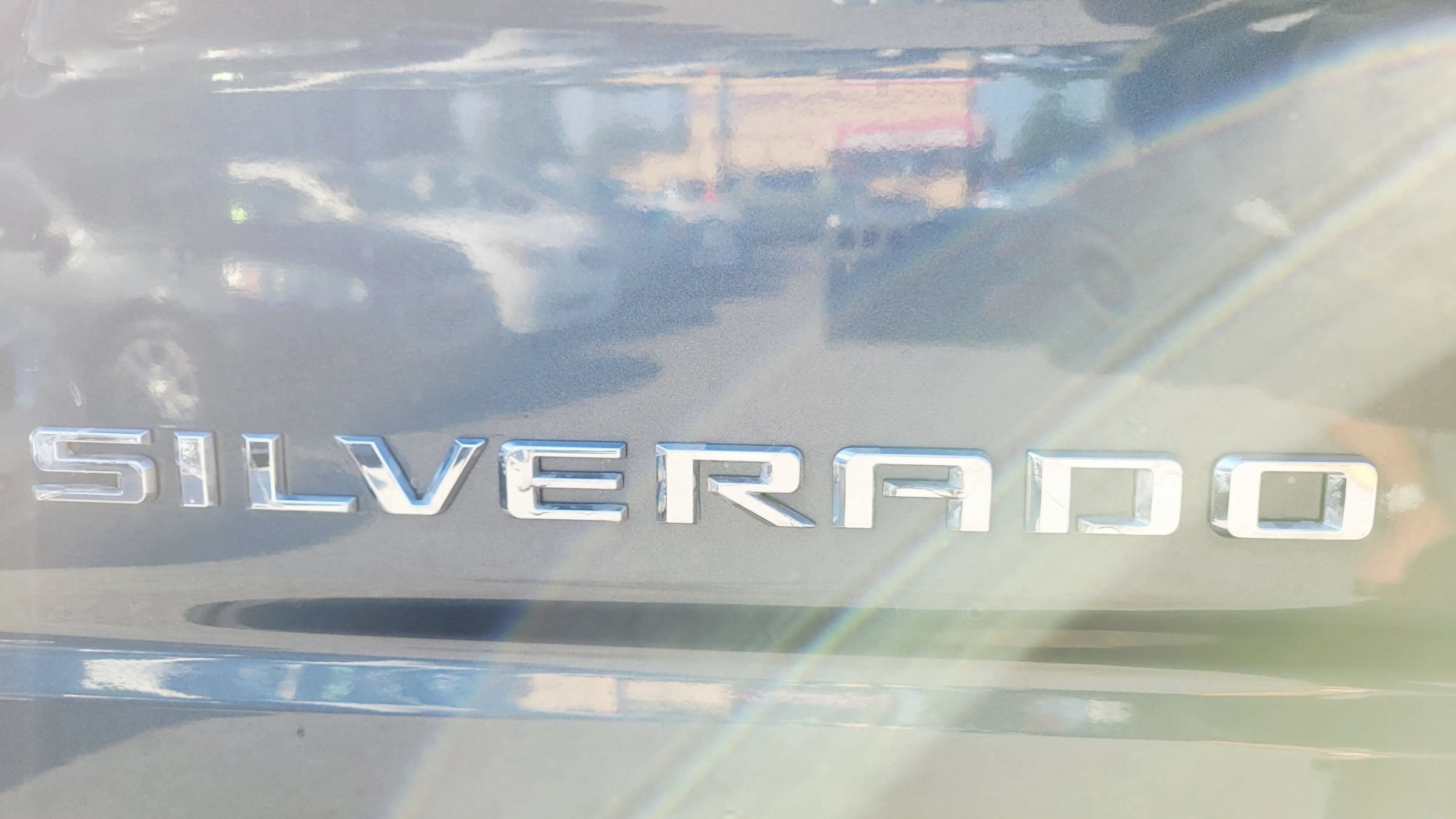 Used 2020 Chevrolet Silverado 1500 LT w/ All-Star Edition RWD image 8