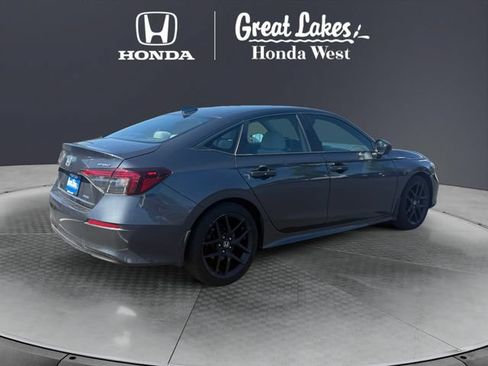Used 2025 Honda Civic Sport image 5