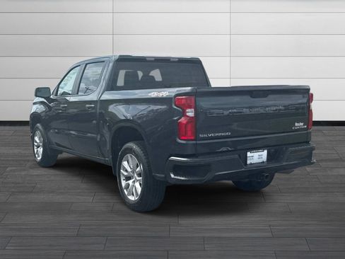 Used 2022 Chevrolet Silverado 1500 Custom AWD/4WD image 6