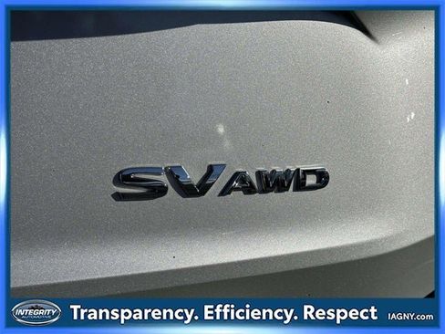 Certified 2022 Nissan Rogue SV w/ SV Premium Package image 13