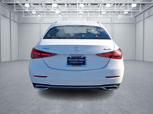 Certified 2023 Mercedes-Benz C 300 4MATIC Sedan image 5