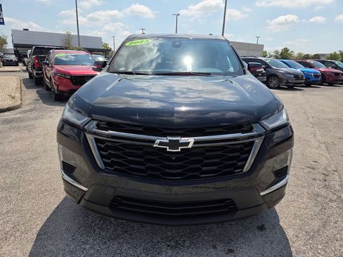 Certified 2023 Chevrolet Traverse Premier w/ Redline Edition image 20