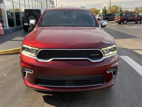 Used 2021 Dodge Durango Citadel image 3