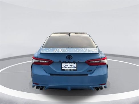 Used 2023 Toyota Camry XSE image 5