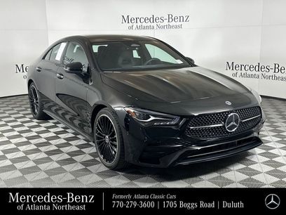 Certified 2026 Mercedes-Benz CLA 250 4MATIC