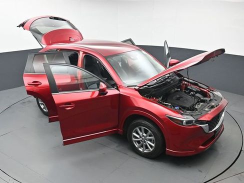 Certified 2024 MAZDA CX-5 AWD 2.5 S w/ Select Package image 49