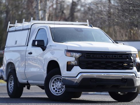 New 2024 Chevrolet Silverado 1500 W/T w/ WT Value Package image 66