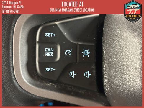 Used 2023 Ford Bronco Big Bend AWD/4WD image 42