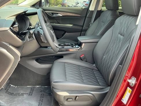 Used 2023 Buick Envision Avenir AWD/4WD image 16