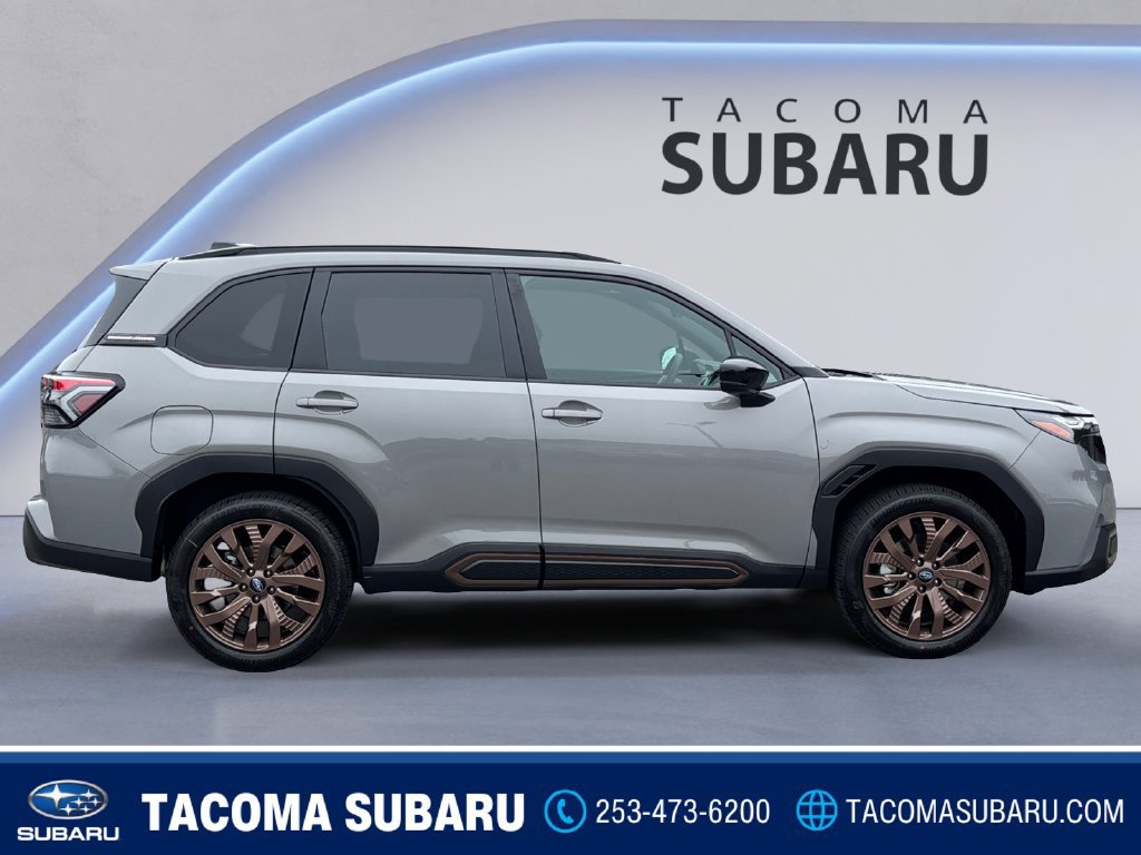 New 2026 Subaru Forester Sport AWD/4WD image 6