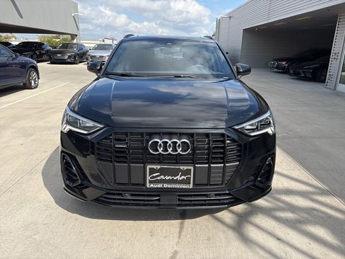 New 2025 Audi Q3 2.0T Premium image 2