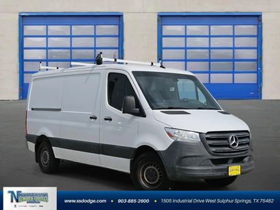 Used 2021 Mercedes-Benz Sprinter 1500