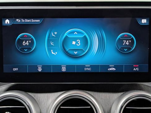 Used 2020 Mercedes-Benz GLC 300 4MATIC Coupe w/ Parking Assistance Package image 31