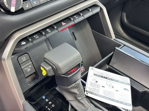 New 2026 Toyota Sequoia Platinum AWD/4WD image 21