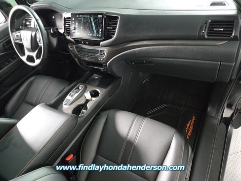 Certified 2024 Honda Ridgeline TrailSport image 22