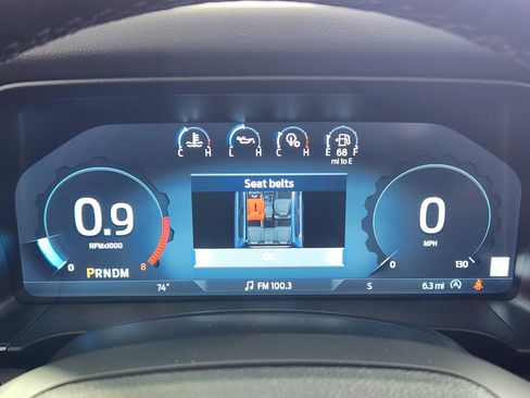 New 2025 Ford Ranger Lariat w/ Advanced Towing Package image 20