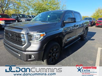 Used 2021 Toyota Tundra Limited
