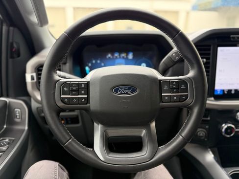 Used 2024 Ford F150 XLT w/ Equipment Group 302A MID image 17