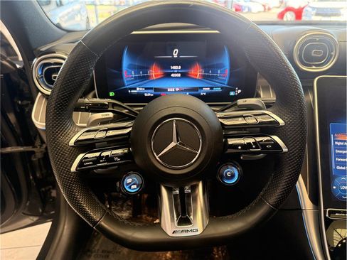 Used 2023 Mercedes-Benz C 43 AMG 4MATIC Sedan image 14