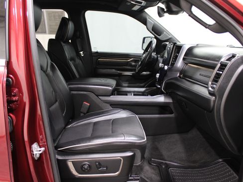 Used 2021 RAM 1500 Limited image 31