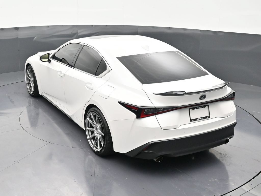 Used 2023 Lexus IS 300 w/ Comfort Package RWD image 14