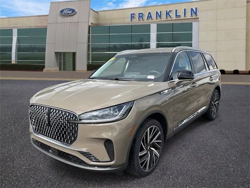New 2025 Lincoln Aviator Reserve w/ Equipment Group 201A image 3