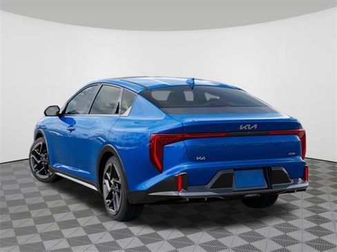 New 2026 Kia K4 GT-Line image 4