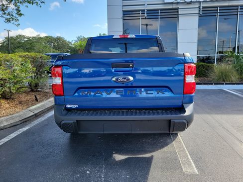 Used 2024 Ford Maverick XLT FWD image 8