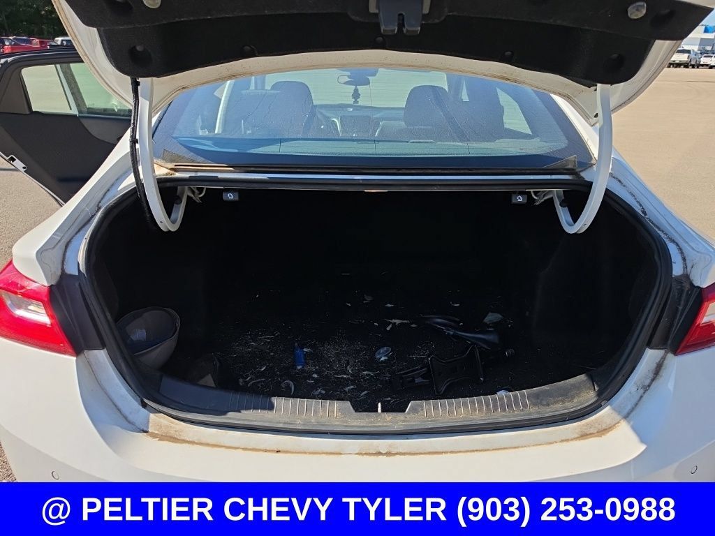 Used 2024 Chevrolet Malibu LS FWD image 21