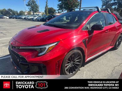 Used 2025 Toyota Corolla GR