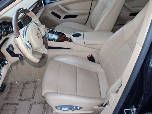 Used 2013 Porsche Panamera Platinum Edition image 5