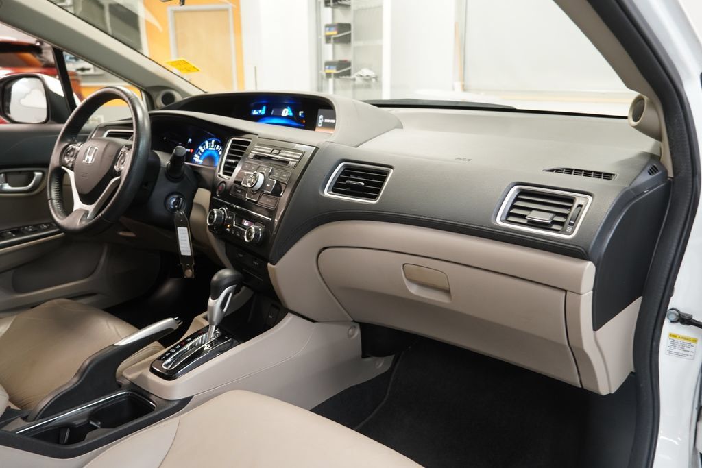 Used 2013 Honda Civic EX-L image 33
