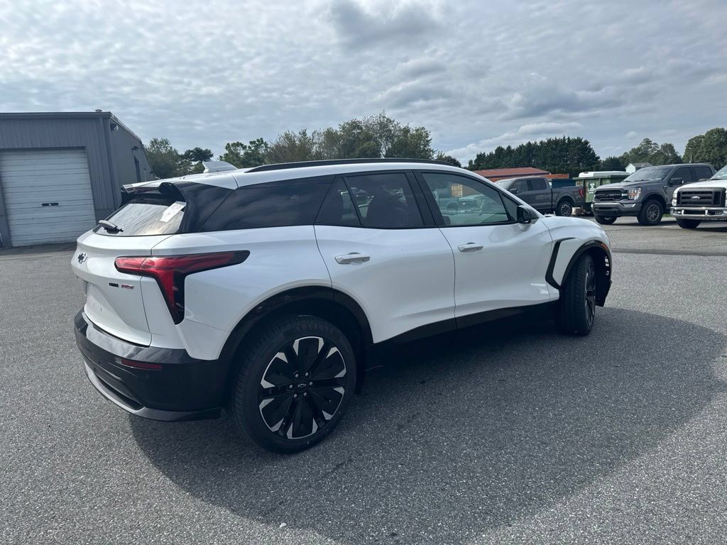 Used 2024 Chevrolet Blazer EV RS AWD/4WD image 6