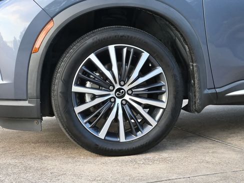Certified 2023 INFINITI QX60 Sensory w/ Vision Package FWD image 24