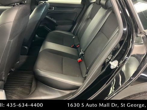 Used 2022 Honda Civic Sport image 21