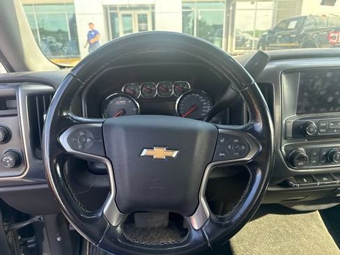 Used 2018 Chevrolet Silverado 1500 LT w/ All Star Edition AWD/4WD image 25