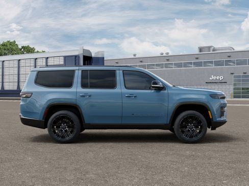New 2026 Jeep Grand Wagoneer Limited AWD/4WD image 47