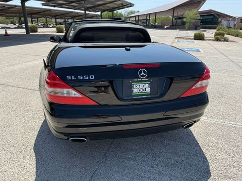 Used 2007 Mercedes-Benz SL 550 image 18