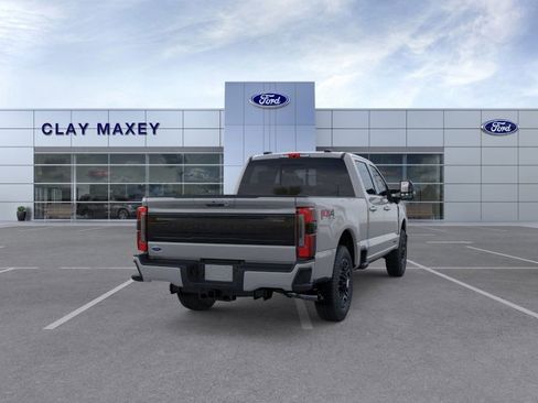 New 2026 Ford F250 Platinum w/ FX4 Off-Road Package image 8