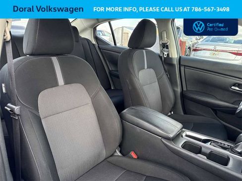 Used 2022 Nissan Sentra SV w/ Trunk Package image 27